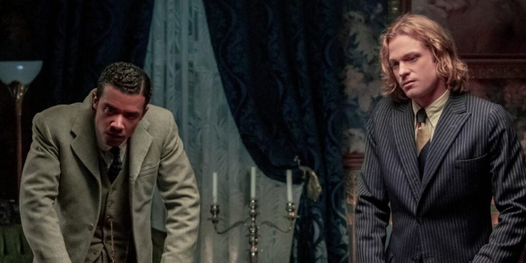 Louis y Lestat 'Entrevista con el vampiro'