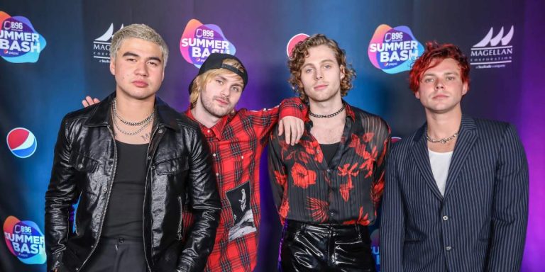 5 Seconds of Summer
