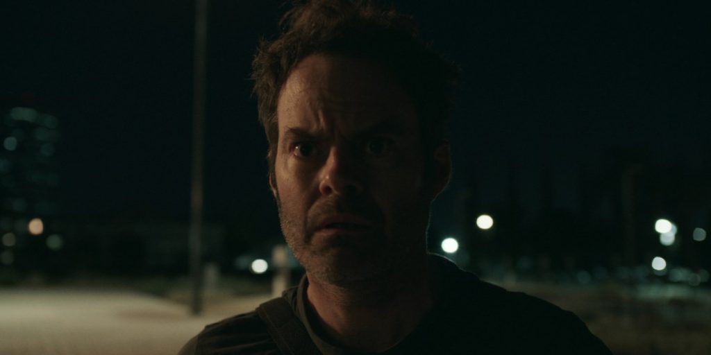 Barry en la segunda parte de 'Barry' temporada 4