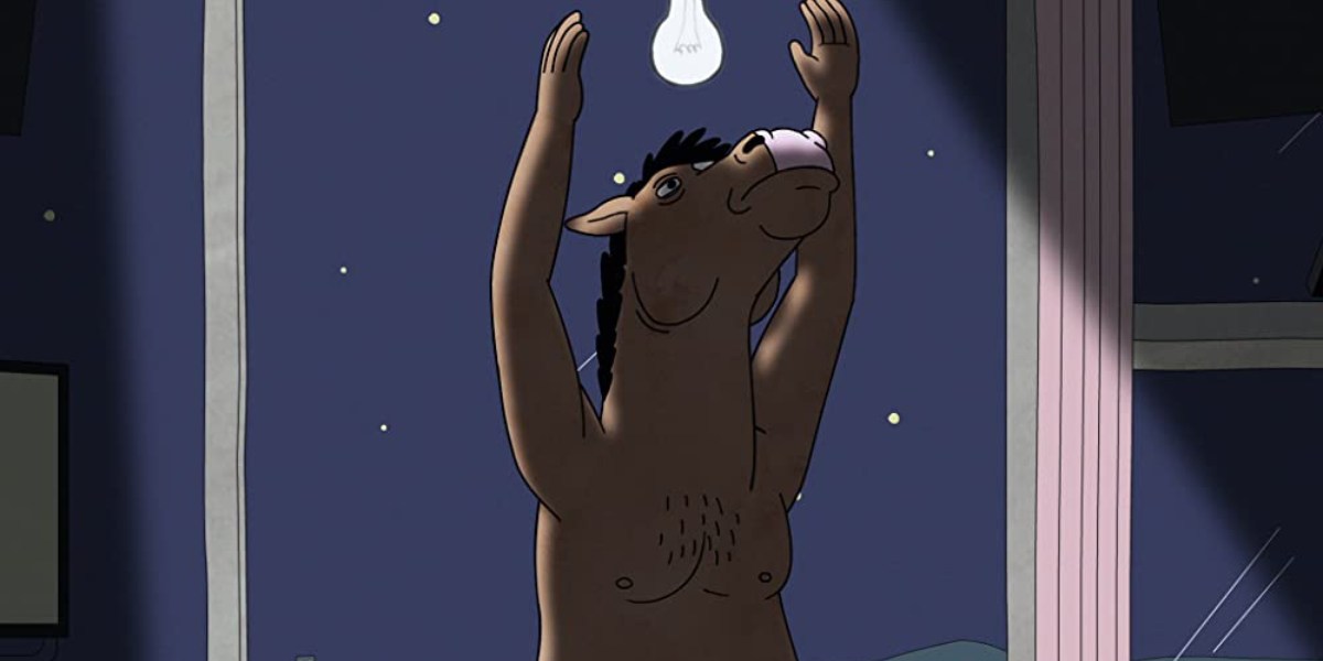 Fotograma de 'Bojack Horseman'