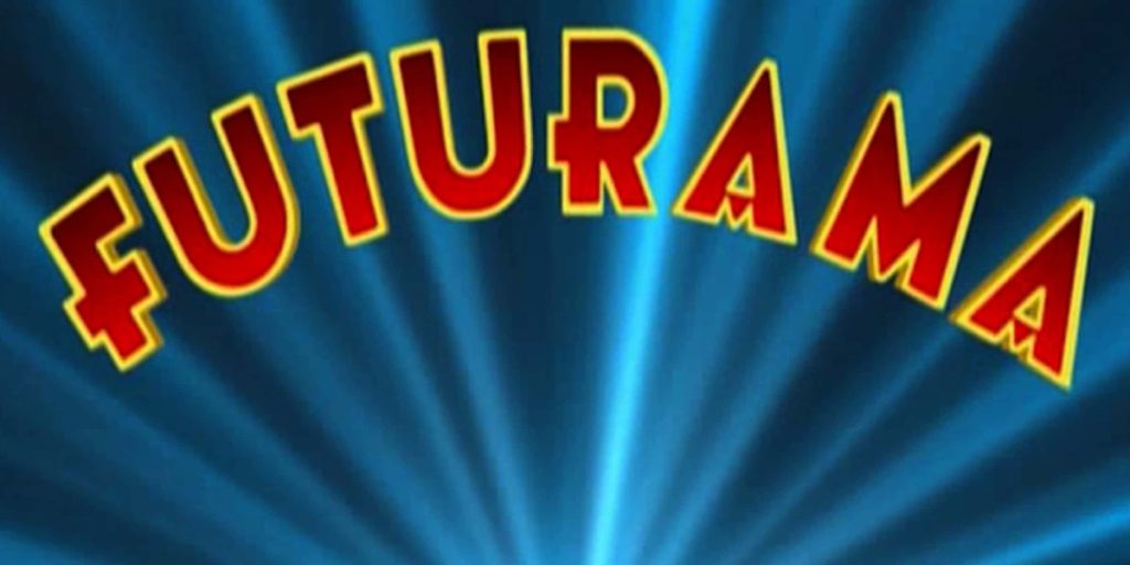 Fotograma de 'Futurama', la serie de ciencia ficción de Matt Groening