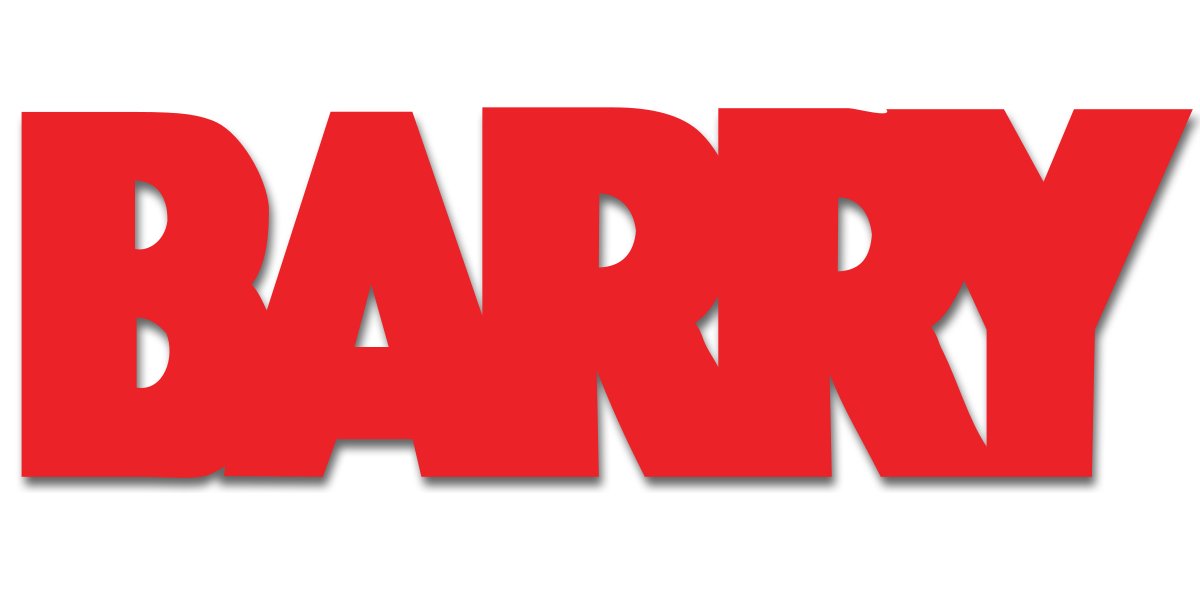 Logo de Barry