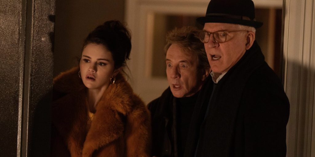 'Solo asesinatos en el edificio' es la serie que unió a Selena Gomez, Martin Short y Steve Martin