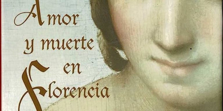 Amor y muerte en Florencia, de Sarah Dunant
