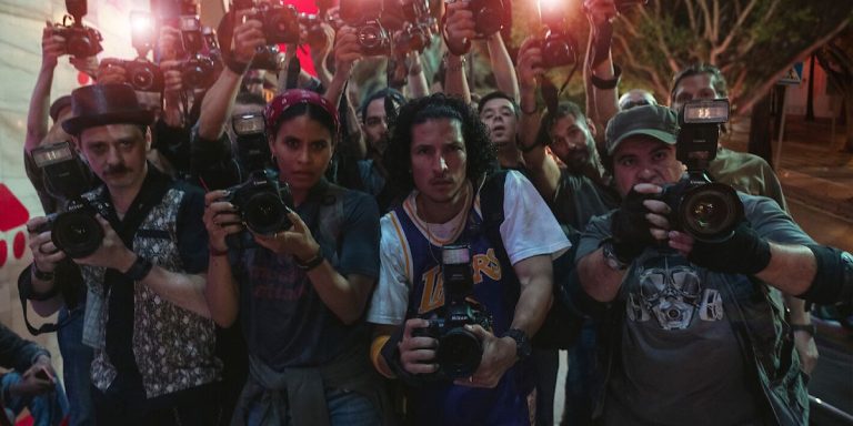 Fotograma de la sexta temporada de 'Black Mirror'