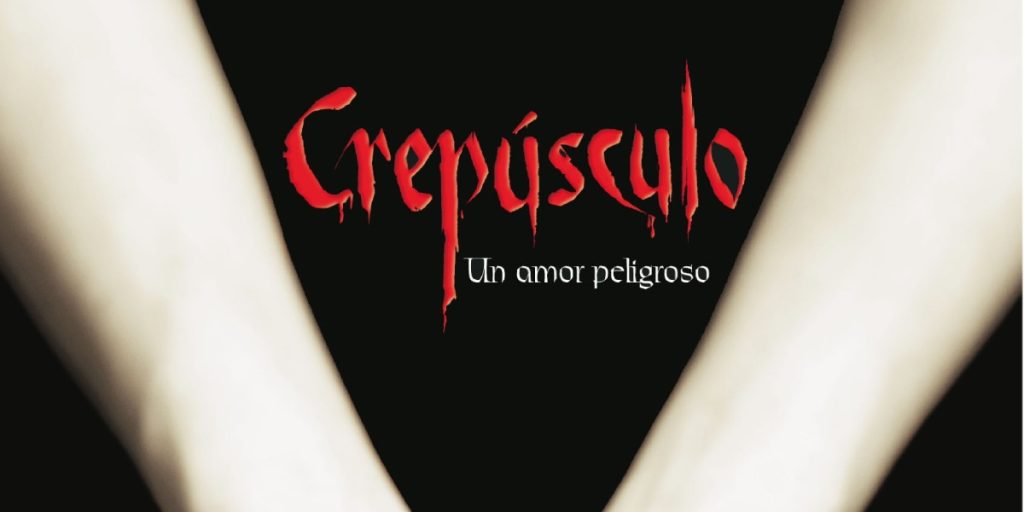 Análisis del libro de 'Crepúsculo'