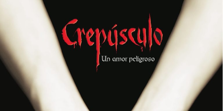Análisis del libro de 'Crepúsculo'