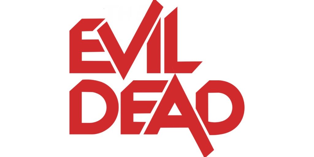 Logo de Evil dead