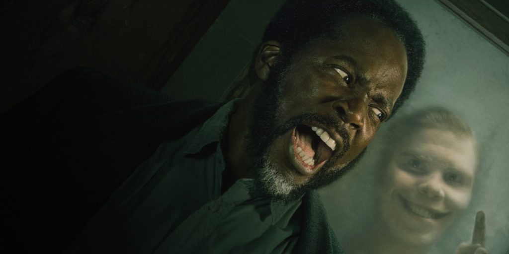 Imagen promocional de 'From' temporada 2
