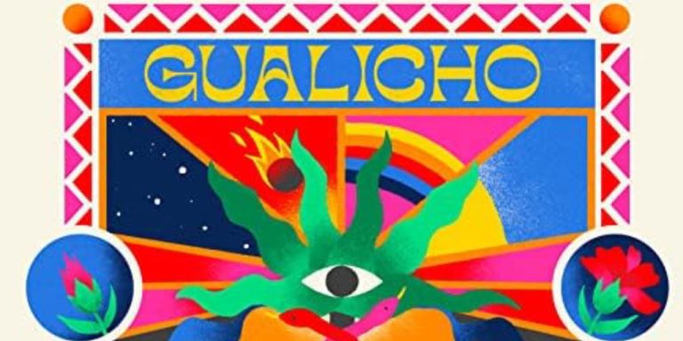 Gualicho, el primer álbum de Calequi