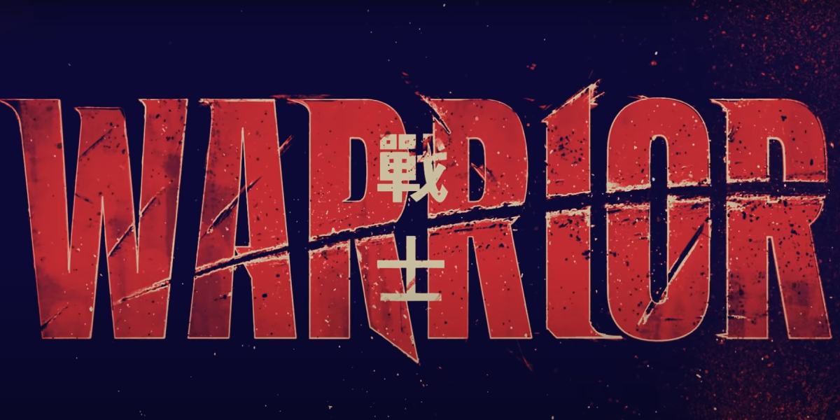 Imagen de la intro y la canción principal de 'Warrior'