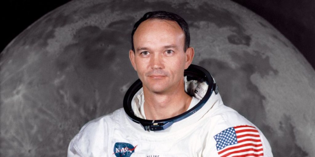 El protagonista de 'For Jeffrey, Michael Collins and me'