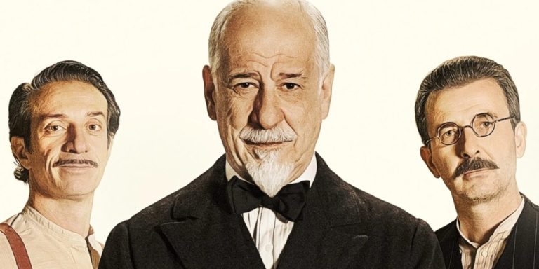 Poster de 'La inspiración. El gran pirandello'