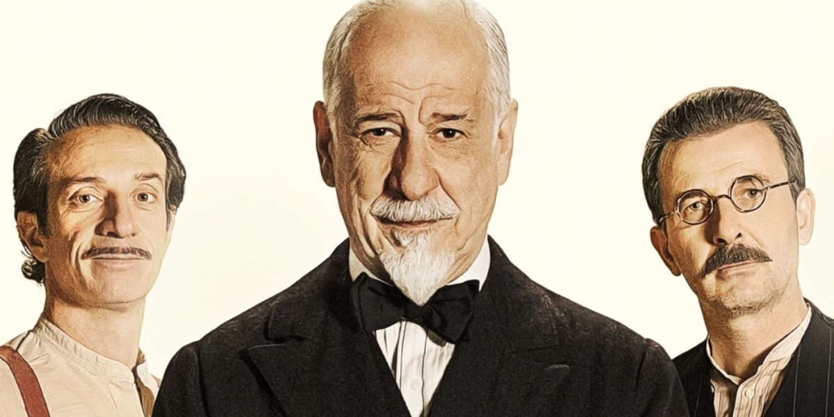 Poster de 'La inspiración. El gran pirandello'