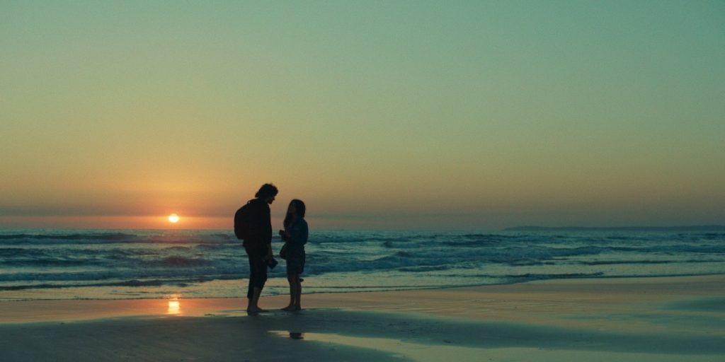 Sin Fin (2018), protagonizada por María León y Javier Rey