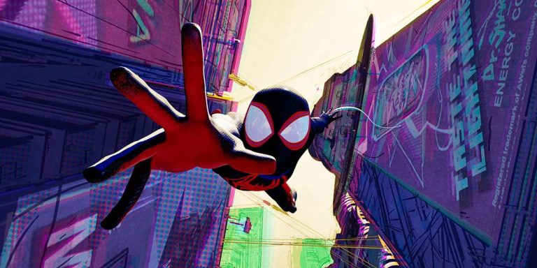 Fotograma de 'Spider-Man: Cruzando el multiverso'