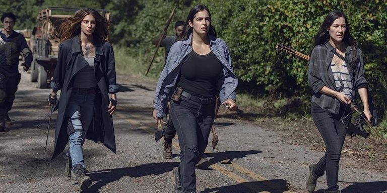 Tara TWD