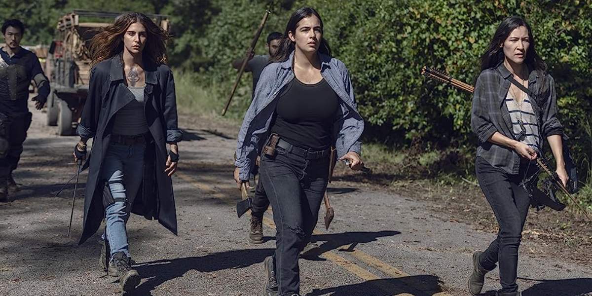Tara TWD
