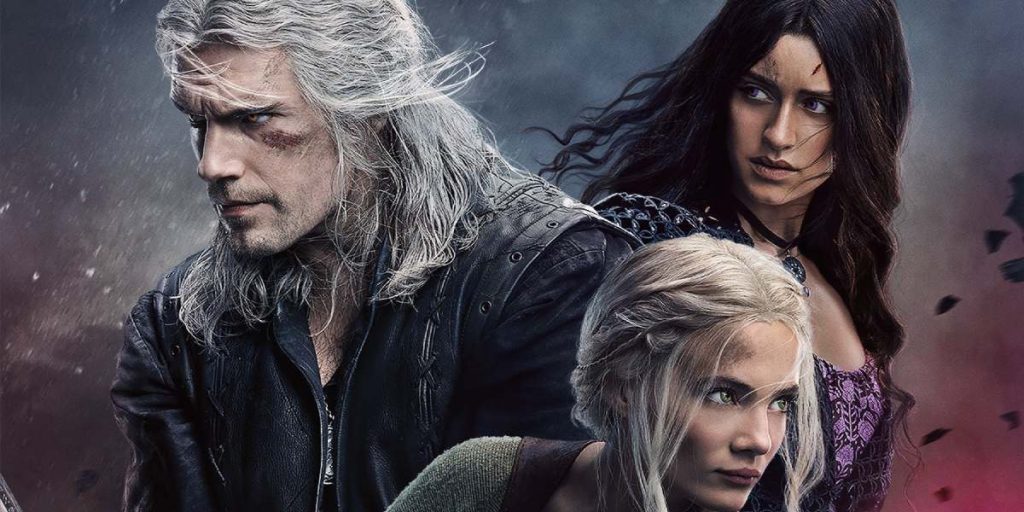 'The Witcher' temporada 3