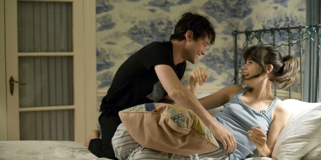 500 días juntos, comedia romántica del revés