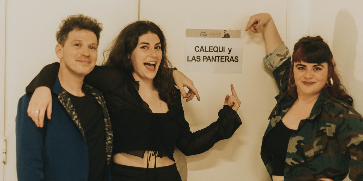 Calequi y las Panteras