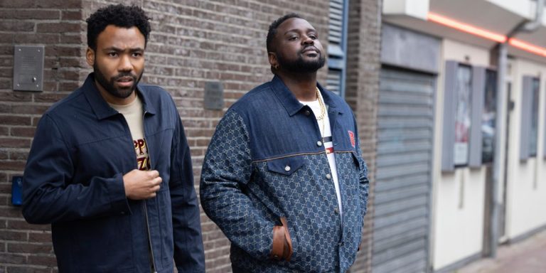 Earn y Paper Boi en 'Atlanta'