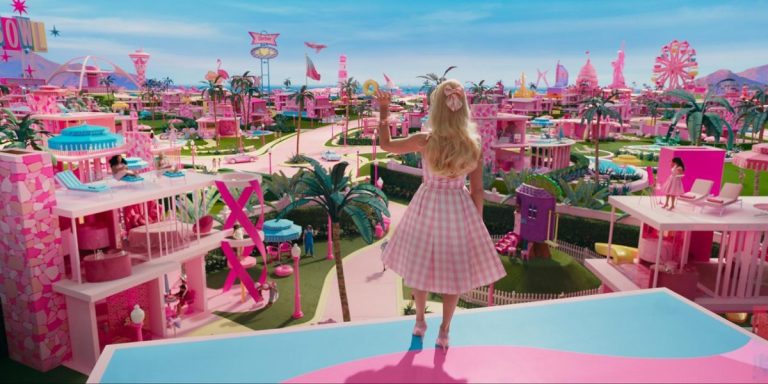 Imagen de la película 'Barbie'