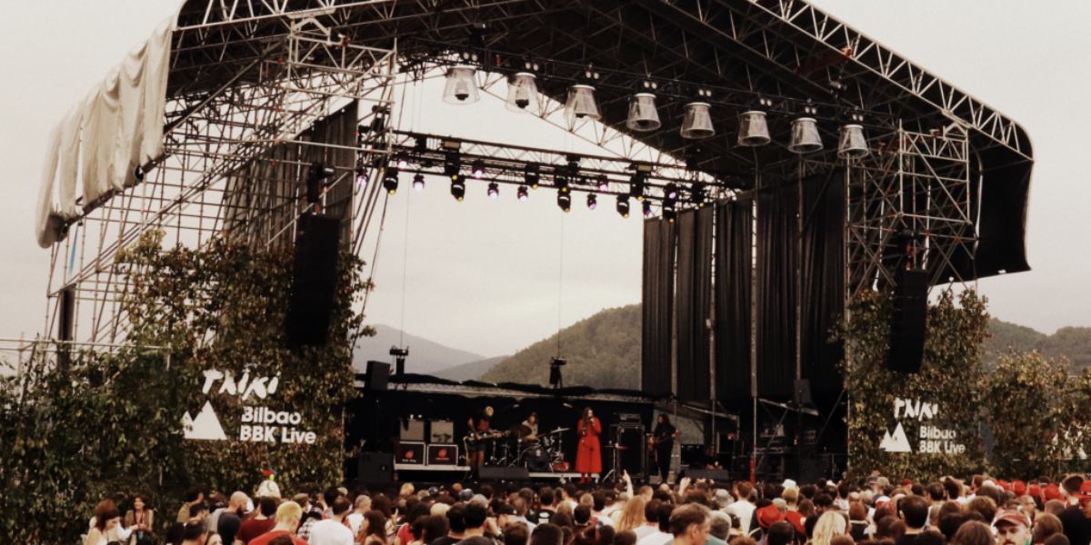 Luces y sombras del Bilbao BBK Live 2023: lo mejor la gente, lo peor los autobuses