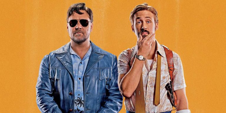 Imagen promocional de 'Dos buenos tipos'