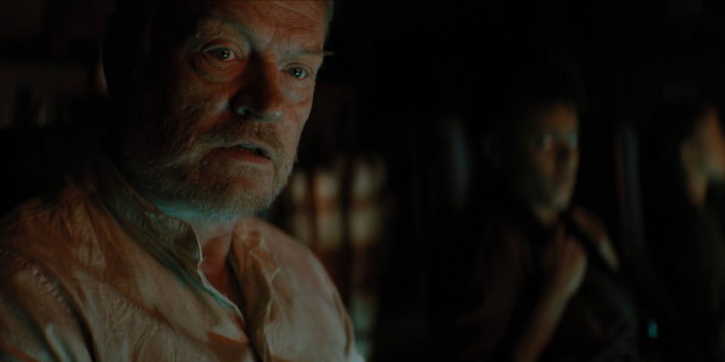 Fotograma de 'Fundación' 2x03