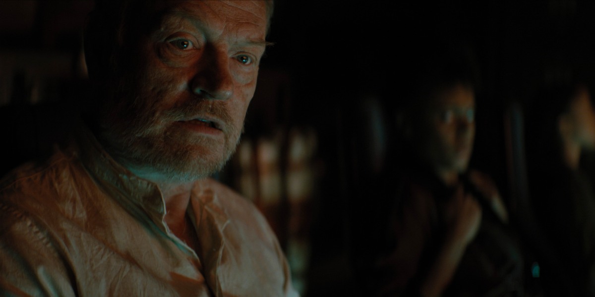 Fotograma de 'Fundación' 2x03