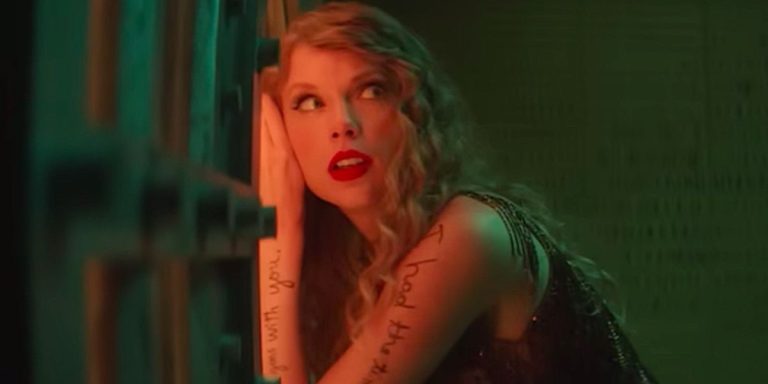 Letra de I Can See You, de Taylor Swift