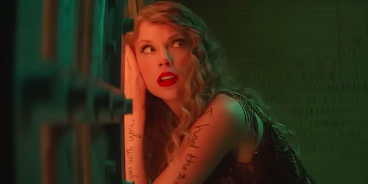 Letra de I Can See You, de Taylor Swift