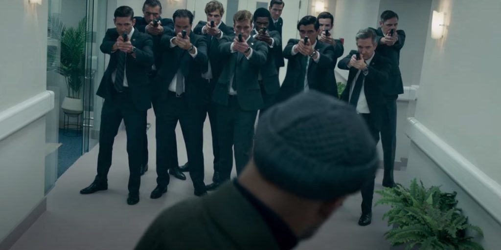 Fotograma 'Invasión secreta' 1x05