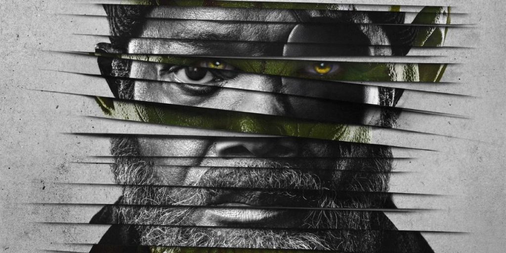 'Invasión secreta' poster