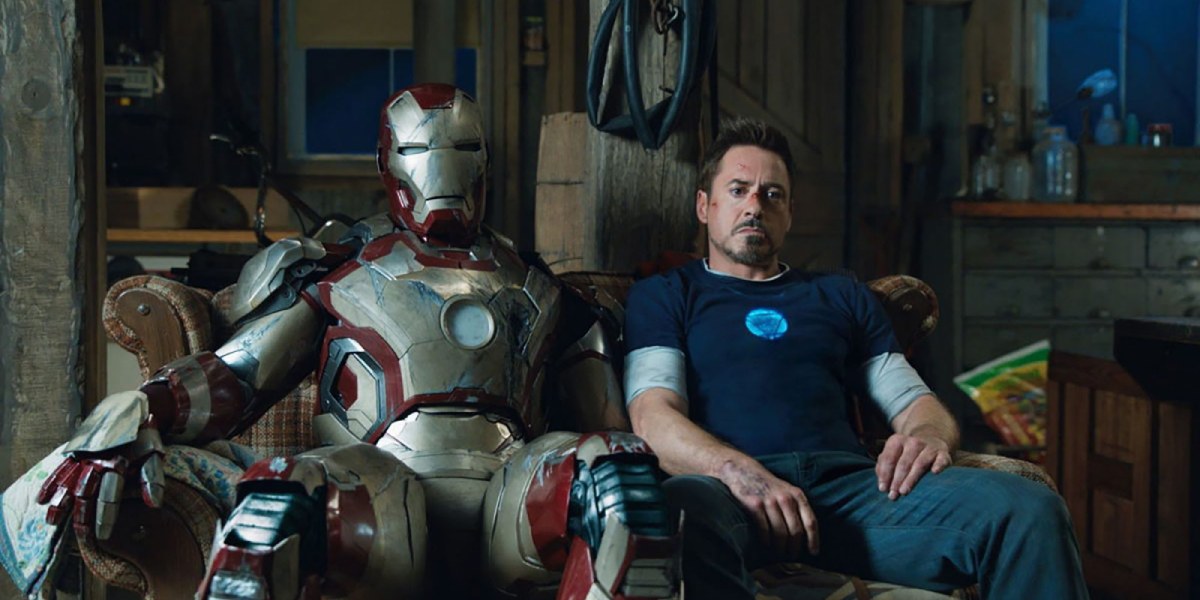 El valor de 'Iron Man 3'