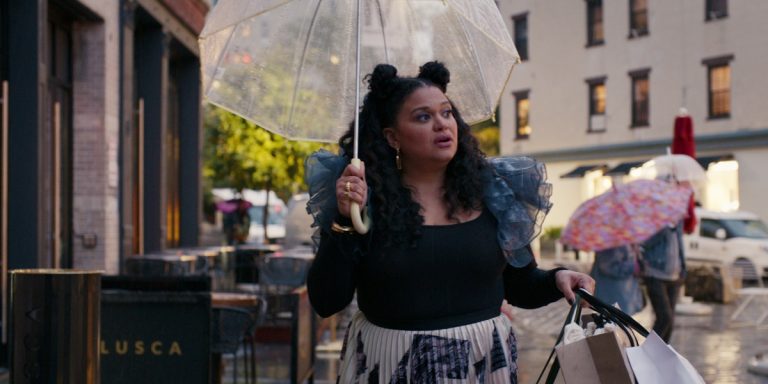 Crítica de 'La supervivencia de una chica con curvas', la nueva serie de Netflix