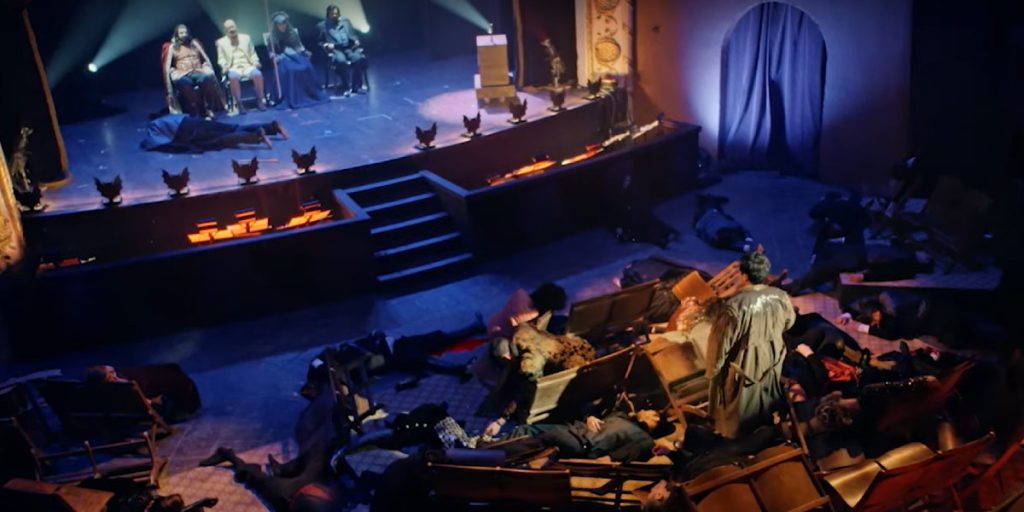 Escena que mejor define relación Nandor y Guillermo en 'Lo que hacemos en las sombras