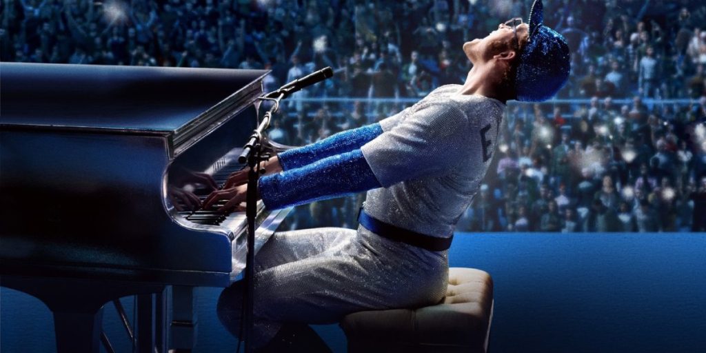 Rocketman, película sobre Elton John