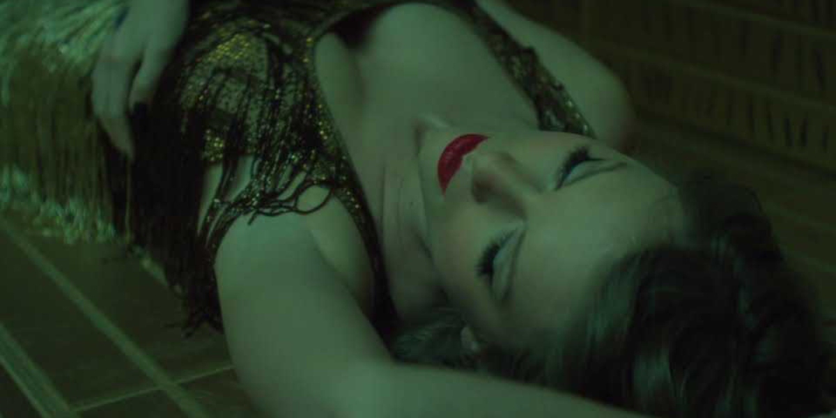 Significado de 'I Can See You', de Taylor Swift