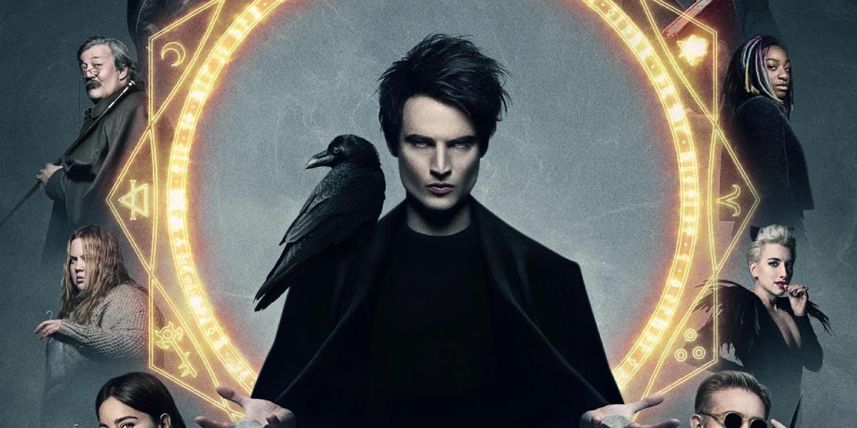 Segmento del póster de la T1 de 'The Sandman'