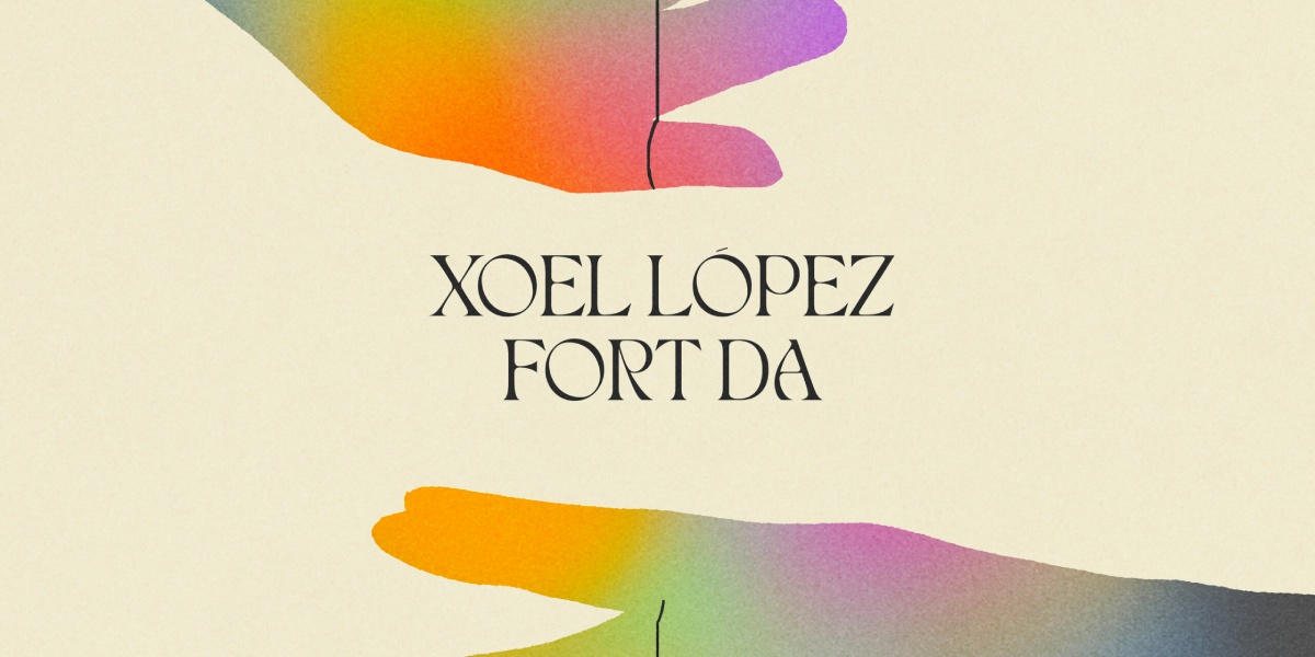 Letra de Fort Da, de Xoel López