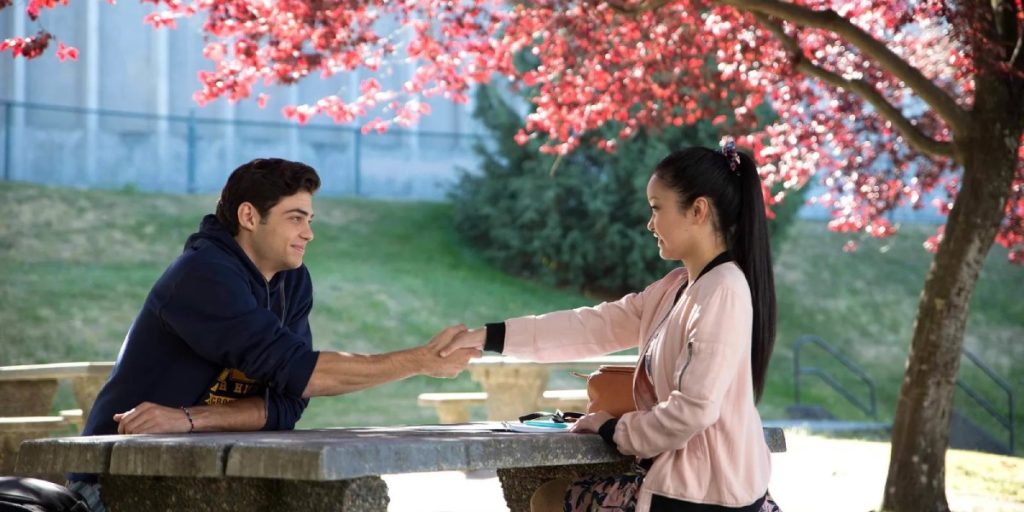 A todos los chicos de los que me enamoré, la perfecta comedia romántica adolescente
