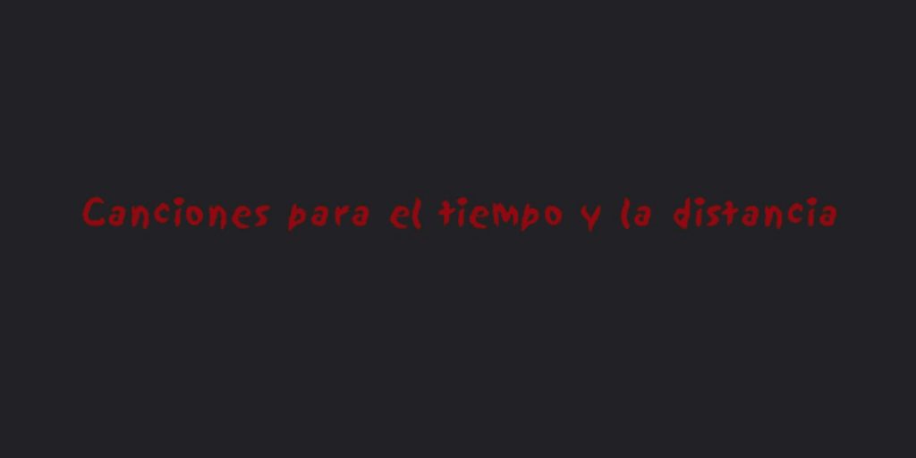 Letra de 'Turnedo', de Iván Ferreiro