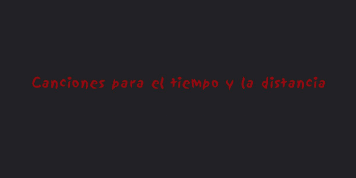 Letra de 'Turnedo', de Iván Ferreiro