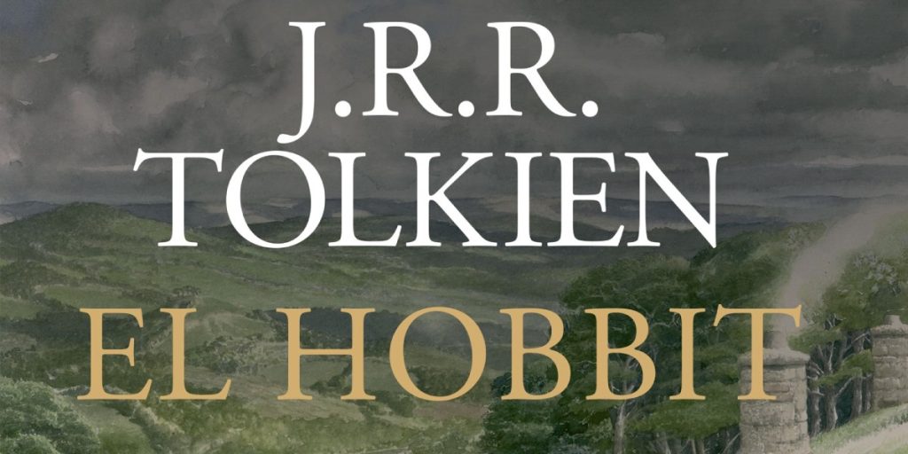'El Hobbit', de J.R.R. Tolkien