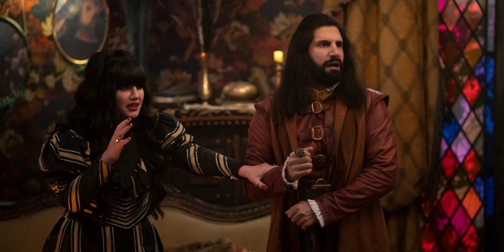 Fotograma promocional de 'Lo que hacemos en las sombras' 5x05