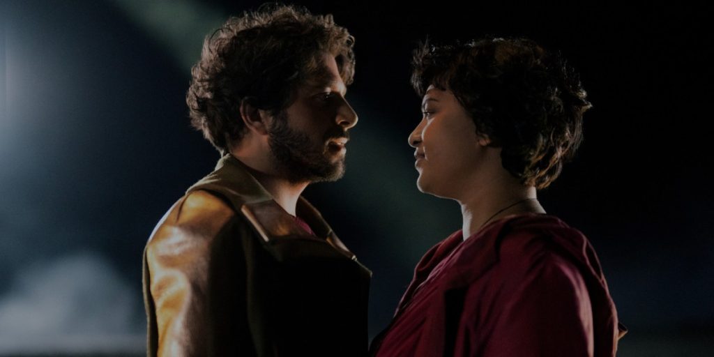 Hober y hermano Constant en 'Fundación' 2x04