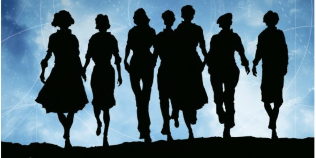 Hacia las estrellas, de Mary Robinette Kowal