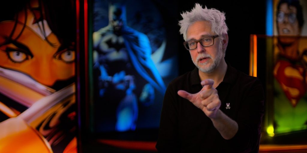 James Gunn